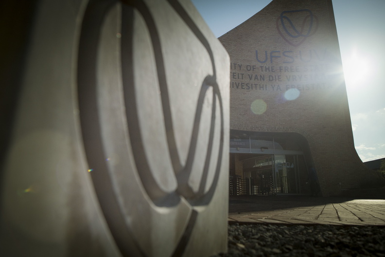 UFS South Campus Entrance