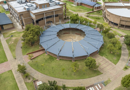 Qwaqwa Campus Drone Images