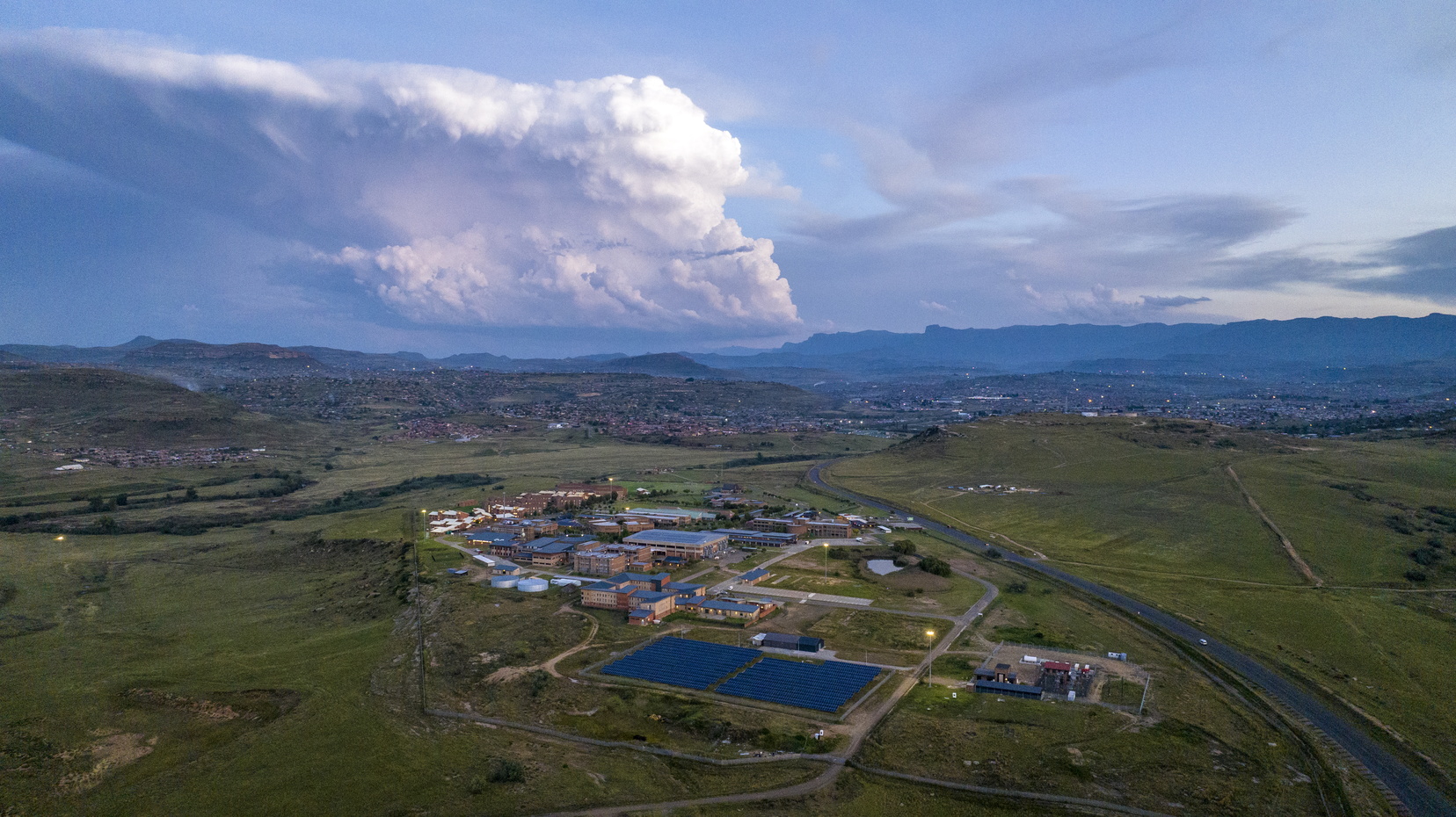 Campus And Student Photos 2023 Qwaqwa Campus Drone Images campus-and-student-photos-2023-qwaqwa-campus-drone-images