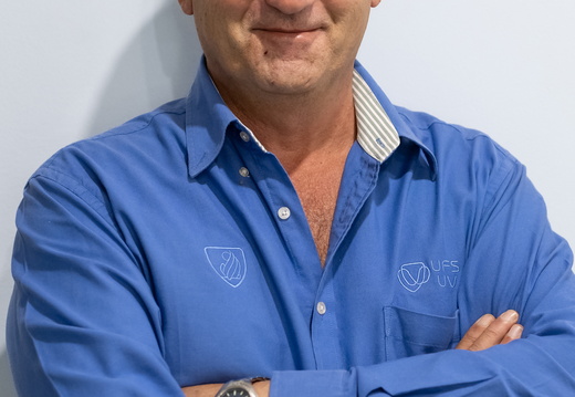 Prof Paul Oberholser (50)