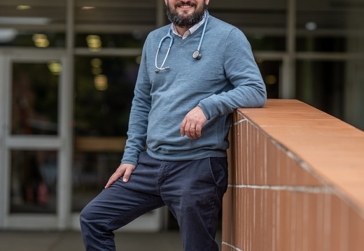 Prof Michael Pienaar (31)