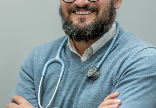 Prof Michael Pienaar (35)