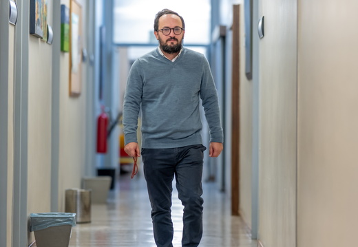 Prof Michael Pienaar (2)