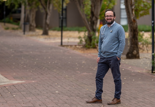 Prof Michael Pienaar (6)