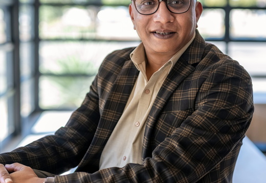Prof Vasu Reddy (29)