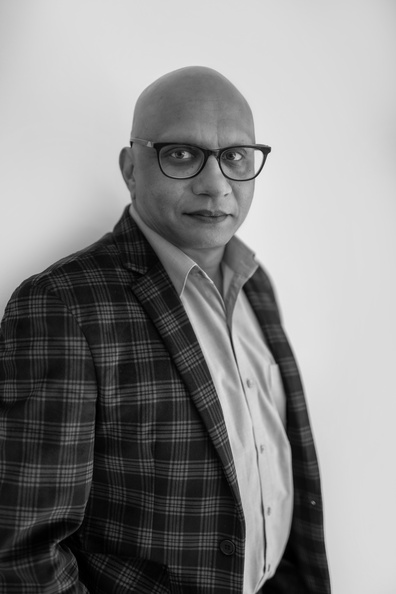 Prof Vasu Reddy (50) | University of the Free State Gallery