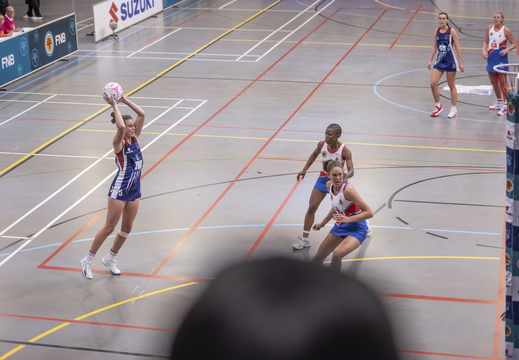 Varsity Netball