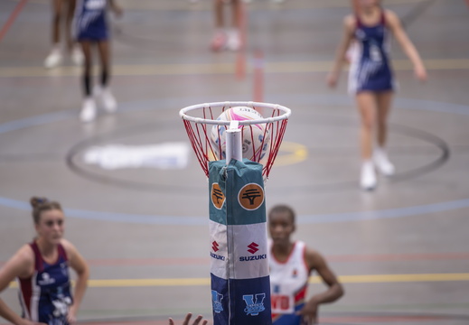 Varsity Netball