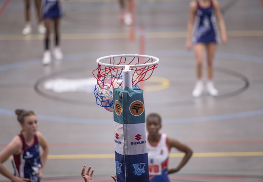 Varsity Netball
