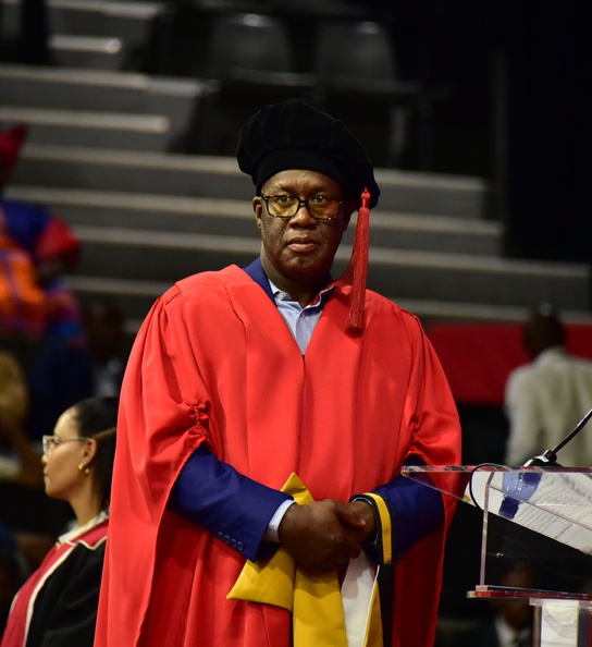 News and Events / UFS Graduation Ceremonies / 2024 December Graduation