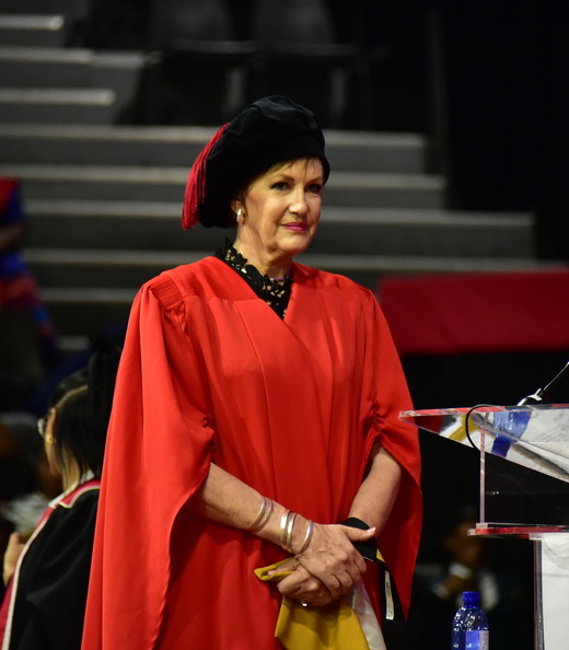 News and Events / UFS Graduation Ceremonies / 2024 December Graduation