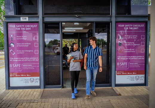 Student Safety (122)