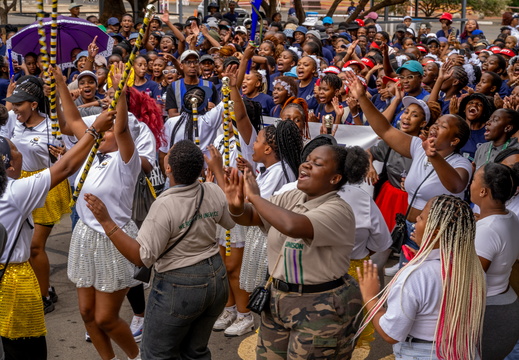 FTEN Dream Walk - Bloemfontein Campus