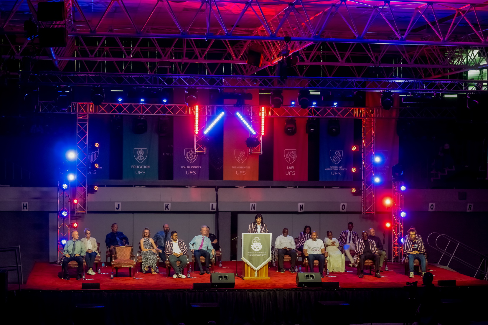 News and Events / 2025 / FTEN Dream Walk - Bloemfontein Campus ...