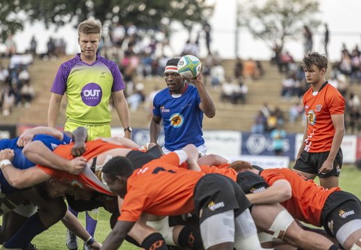 Varsity Cup - UFS vs UJ