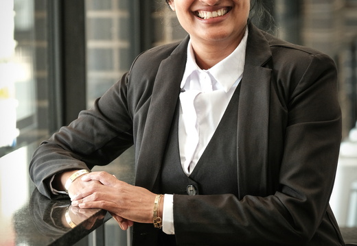 Prof Tameshnie Deane