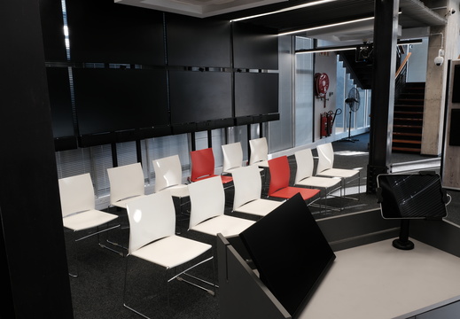 Business School Tech Space