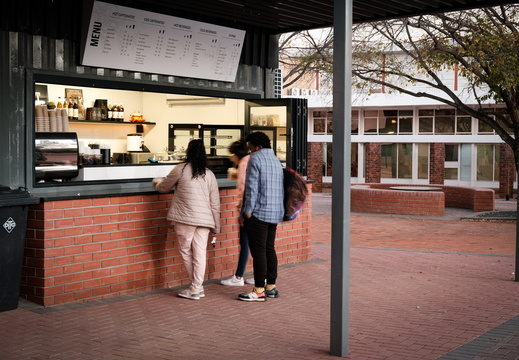 Social Spaces