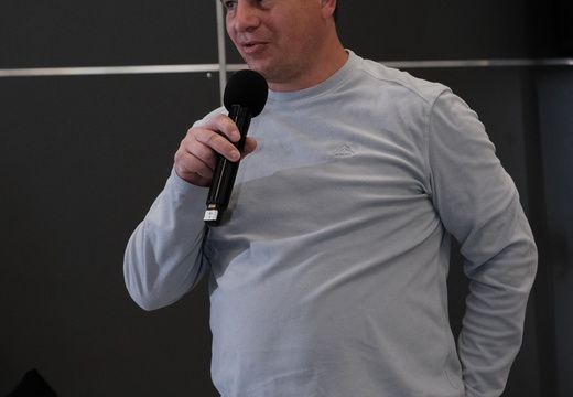 Prize Giving