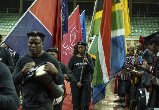 2025 April Graduation Ceremonies