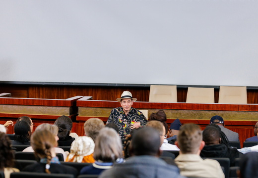 Albie Sach's Prestige Lecture 2025