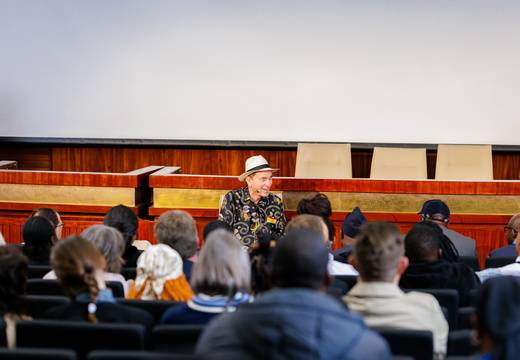 Albie Sach's Prestige Lecture 2025