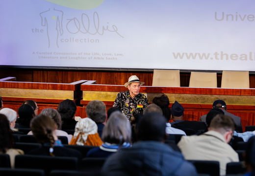 Albie Sach's Prestige Lecture 2025