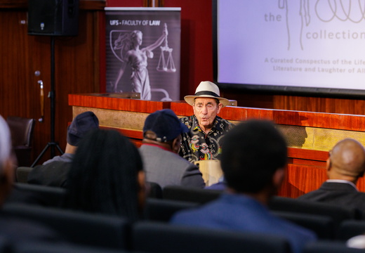 Albie Sach's Prestige Lecture 2025