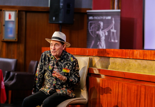 Albie Sach's Prestige Lecture 2025