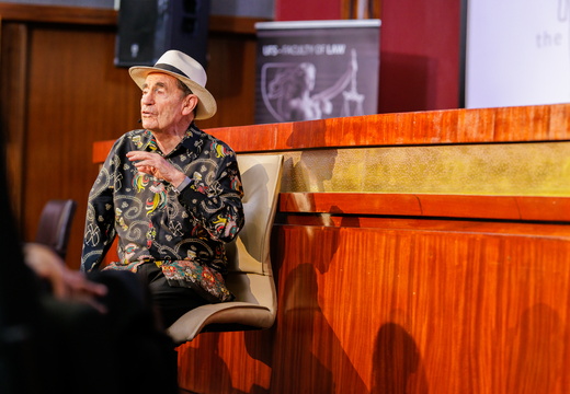 Albie Sach's Prestige Lecture 2025