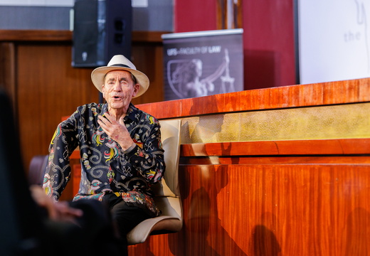 Albie Sach's Prestige Lecture 2025