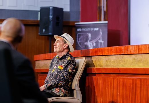 Albie Sach's Prestige Lecture 2025
