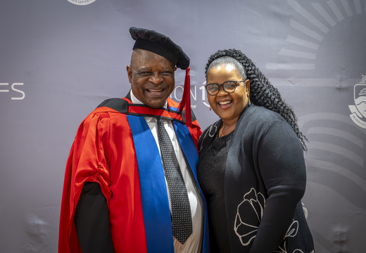 2025 April Honorary Degrees