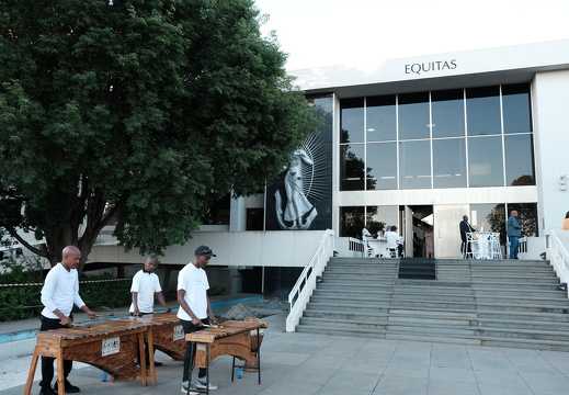 Conference Cocktail and Ndijongile Art Exhibition Launch