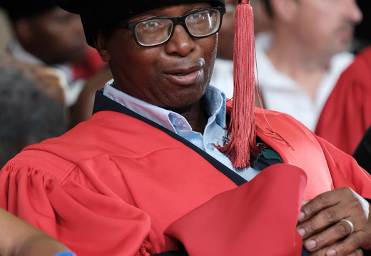 Chancellors lunch December