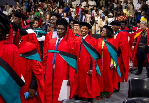 2025 December Graduation Ceremonies