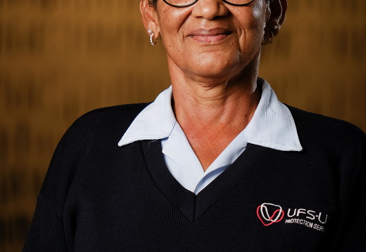 Protection Service Staff