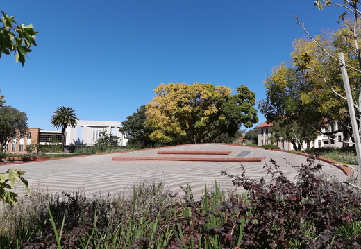 Bloemfontein Campus Images
