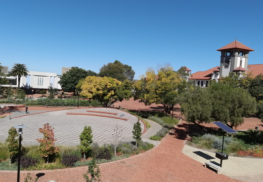 Bloemfontein Campus Images