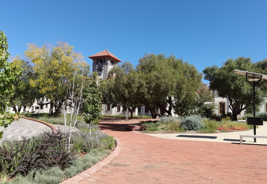 Bloemfontein Campus Images