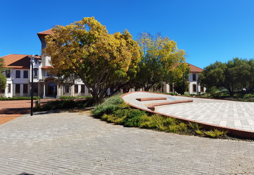 Bloemfontein Campus Images