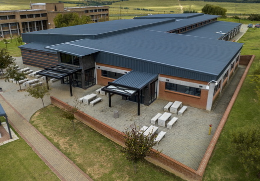 Qwaqwa Campus Images