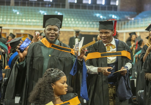 2026 April Graduation