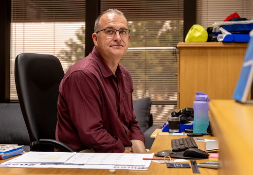 Prof Francois Strydom