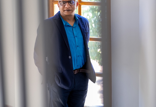 Impact Report: Prof Vasu Reddy