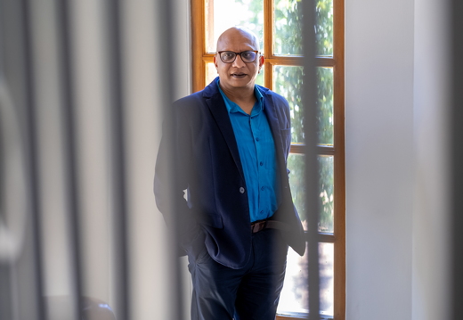 Impact Report: Prof Vasu Reddy