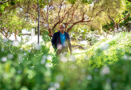 Impact Report: Prof Vasu Reddy