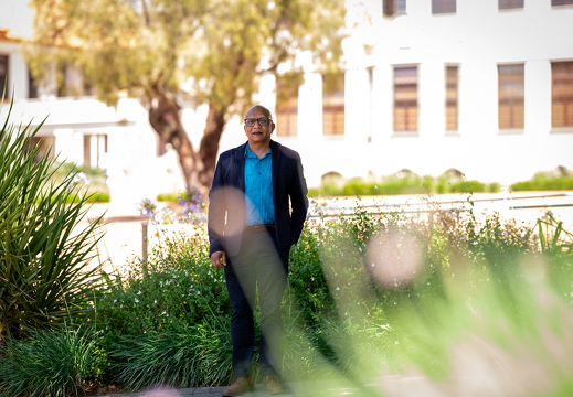 Impact Report: Prof Vasu Reddy