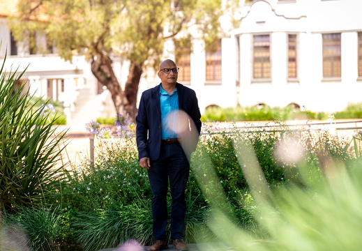Impact Report: Prof Vasu Reddy
