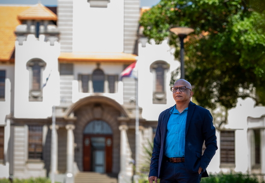 Impact Report: Prof Vasu Reddy